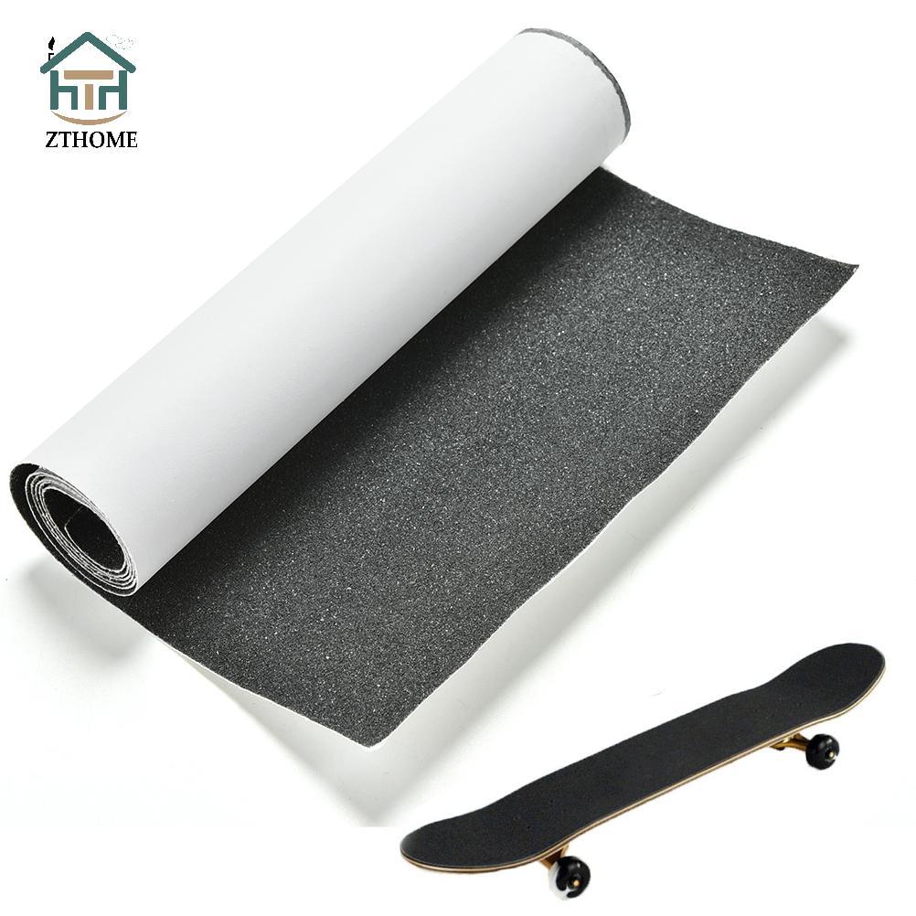 [ZTHOME] Băng dính đục lỗ Giấy cát Ván trượt xe tay ga Stier 81 cm * 22 cm Boutique