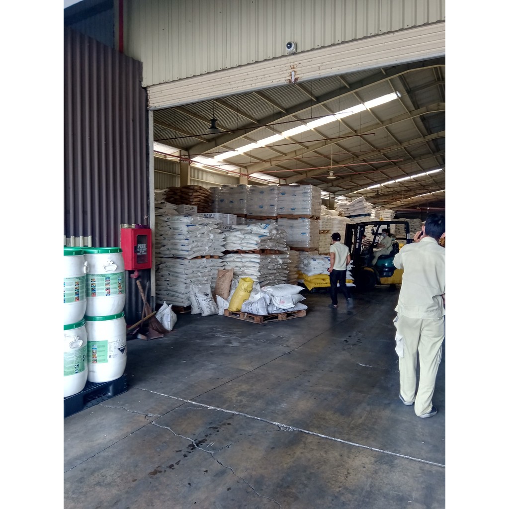 1kg - Đồng sunfat CuSO4 (Đài loan ) cắt rong rêu tảo ,trị nấm cá # CuSO4 1kg