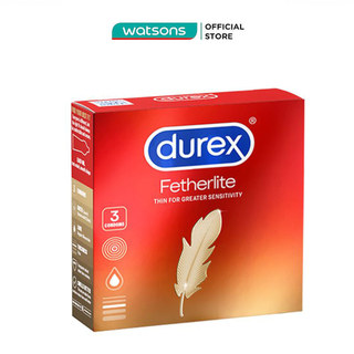 Bao Cao Su Durex Fetherlite 3 Bao