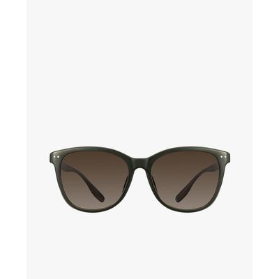 MUJOSH - Kính mát unisex gọng tròn hiện đại_MJ11SN1509-GRC3