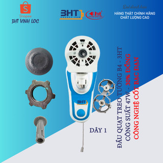 Đầu Quạt Treo Tường B4 - 47W
