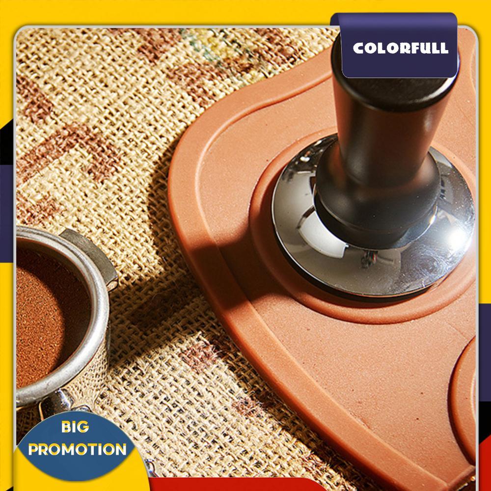 Cà phê Tamper Powder Hammer Press Máy xay cà phê Espresso không gỉ