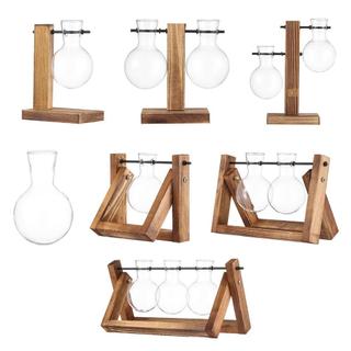 Benytro thủy tinh trồng cây kiểu dáng vintage độc đáo