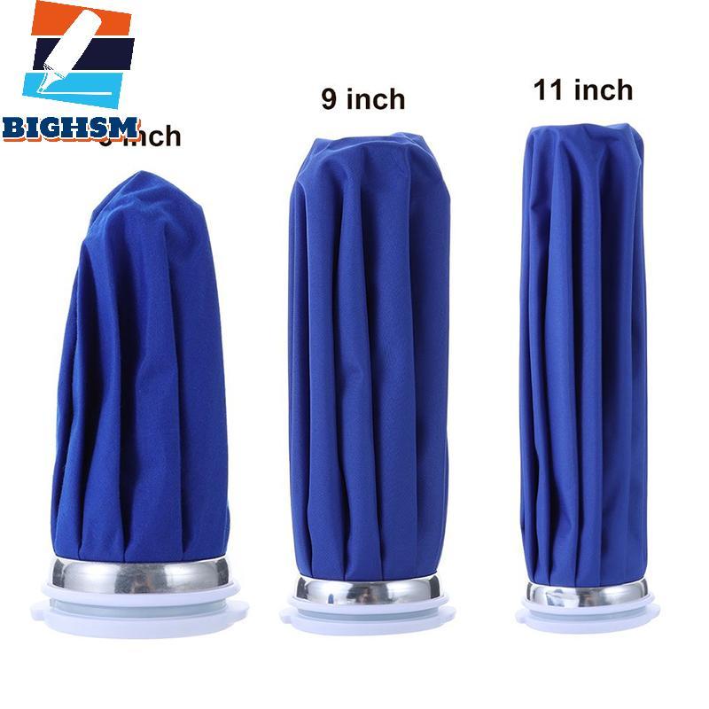 [BIGHSM] Túi đựng đá có thể tái sử dụng Túi đựng nước nóng y tế dành cho chấn thương Giảm đau Trị liệu chăm sóc sức khỏe Ice Pa cho chân đầu gối