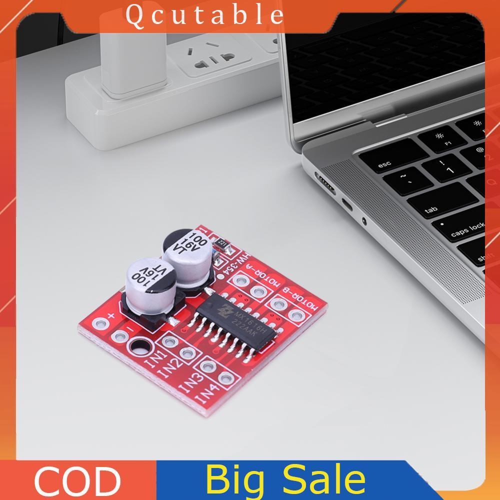 Bảng điều khiển trình điều khiển động cơ L298N Dual H Bridge Mini Dual Stepper Motor Development Boa