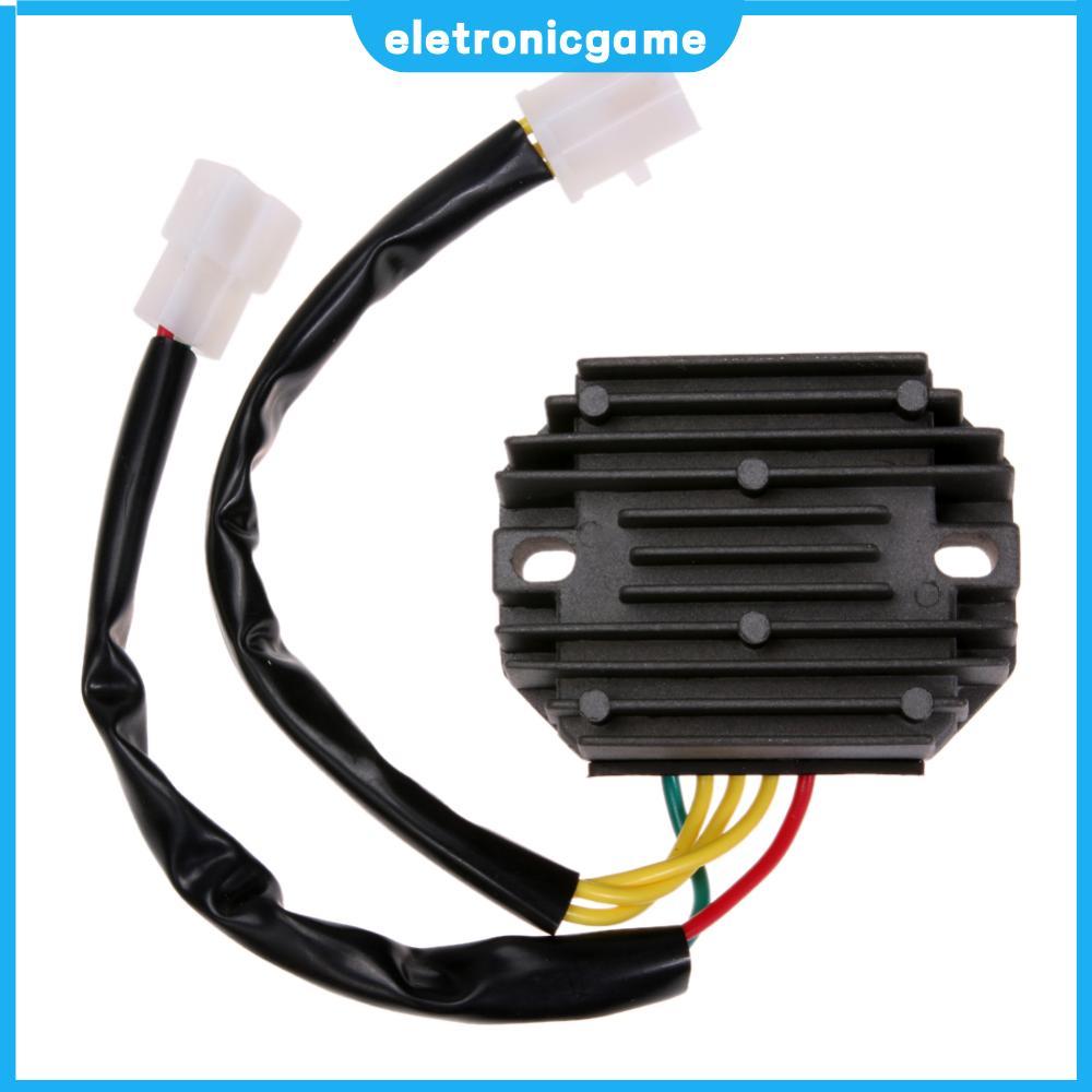 Bộ chỉnh lưu điều chỉnh điện áp cho Suzuki GSXR400 GK76A GS500 GS500E DR650S [eletronicgame.vn]