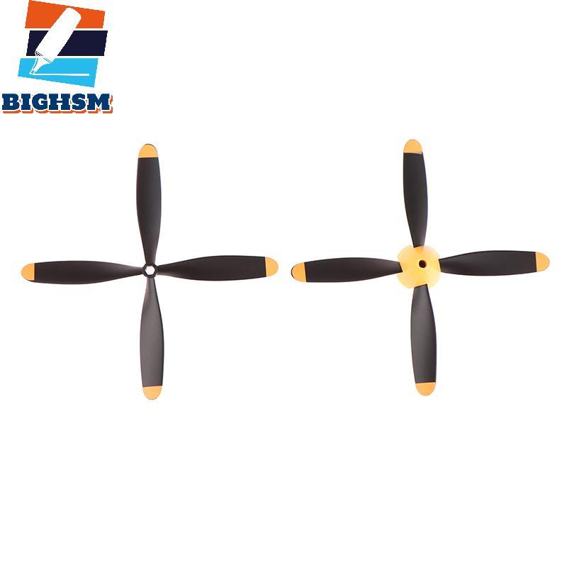 [BIGHSM] Volantex RC 4 des Cánh quạt cho 761-5 P-51D 761-8 F4U 761-9 T28 761-11 BF109 761-12 Máy bay