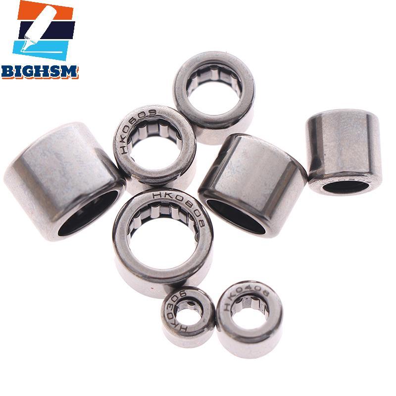 [BIGHSM] 5 Vòng bi HK Series HK0306 HK0608 HK0810 Vòng bi lăn kim cốc rút ra