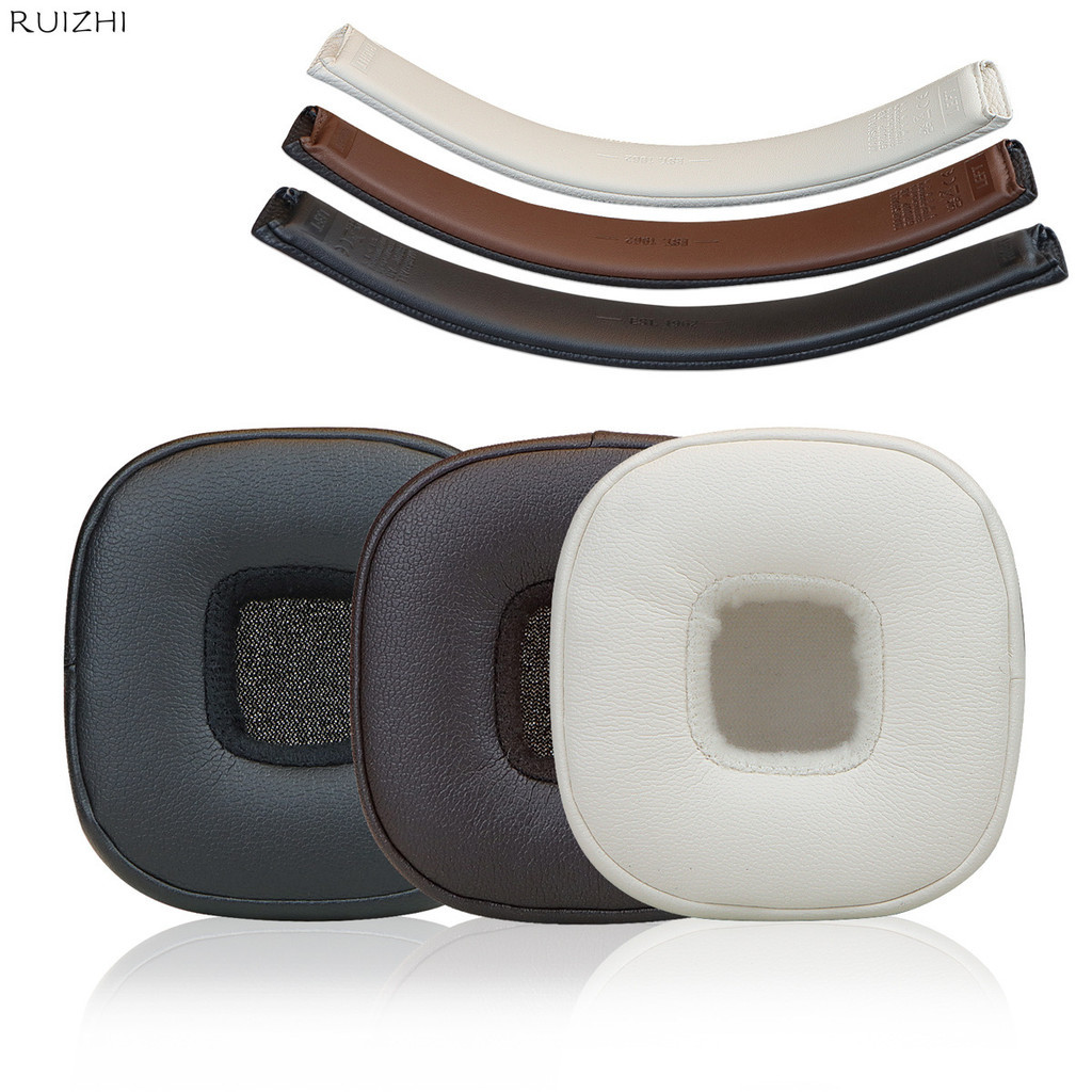 Major5 Miếng Đệm Tai Cho Marshall Major V Major 5 Tai Nghe Thay Thế Đệm Tai Nghe Earmuff Gối Băng Đô
