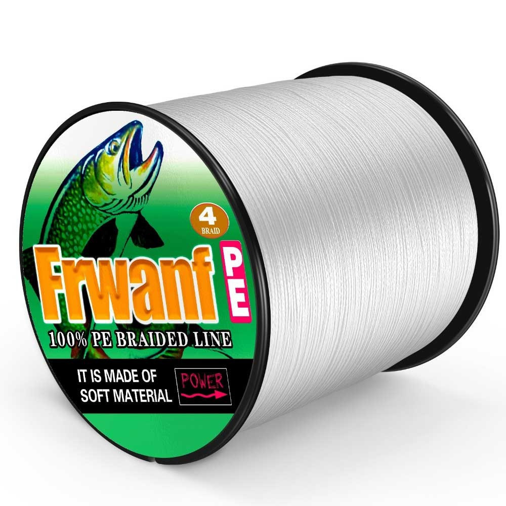 Dây câu cá PE bền chắc 300M - 1000M, phù hợp cho câu cá công cụ