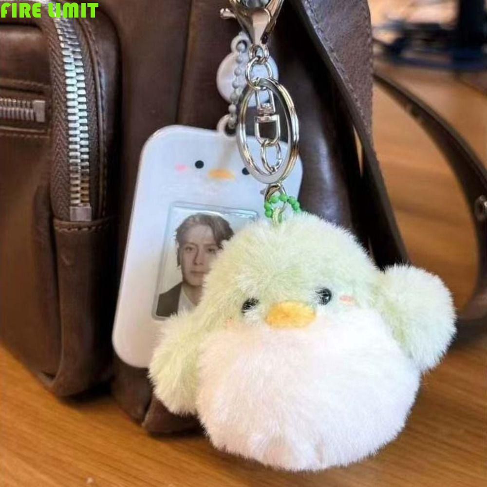 FIRE LIMIT GOT7 Móc khóa sang trọng, Búp bê sang trọng JinYoung Jackson Bird Mặt dây chuyền sang trọ