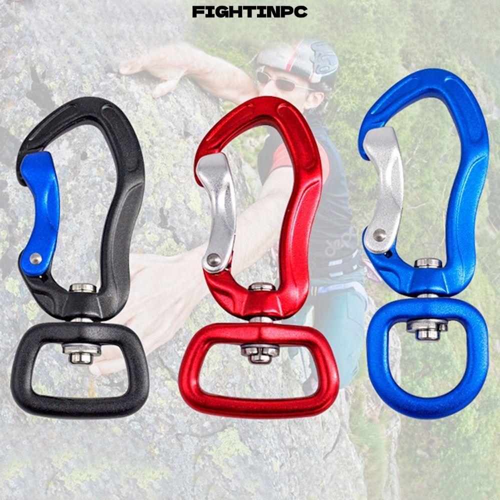 FIGHTINPC Carabiner Nhôm cho Ascend Ngoài Trời