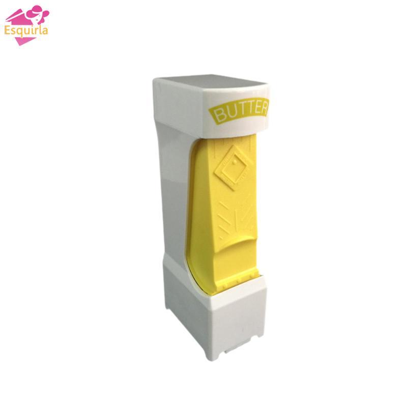 Dụng cụ làm bánh nhà bếp Máy cắt bơ Máy thái lát có hộp đựng bánh mì Bánh quy Sử dụng tại nhà