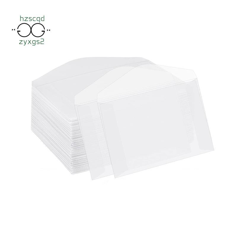 Bộ 50 Phong Bì Trống Phong Bì Lời Mời Đám Cưới Cho Thẻ