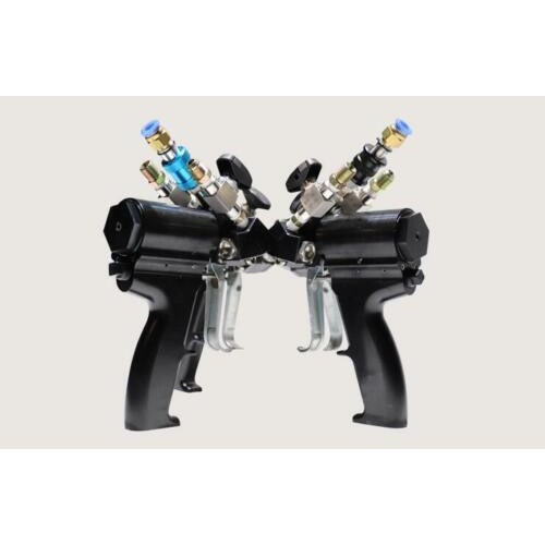 Polyurethane PU Foam Spray Gun P2 Air Purge Spray Gun good