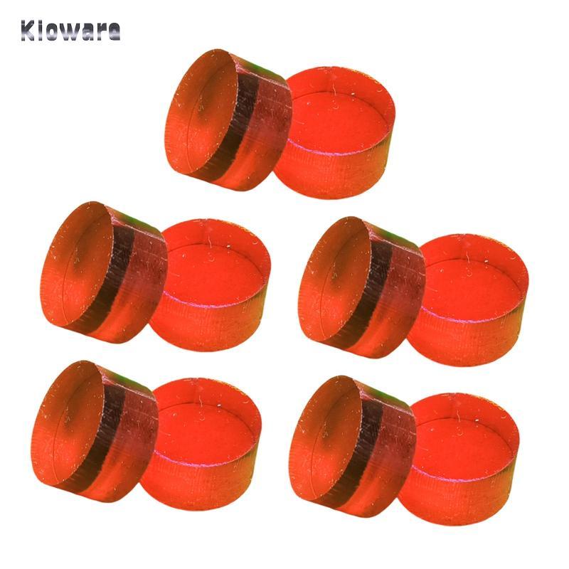 Kèm que bida đầu acrylic Kloware 14.6mm, phù hợp người chơi bida chuyên nghiệp