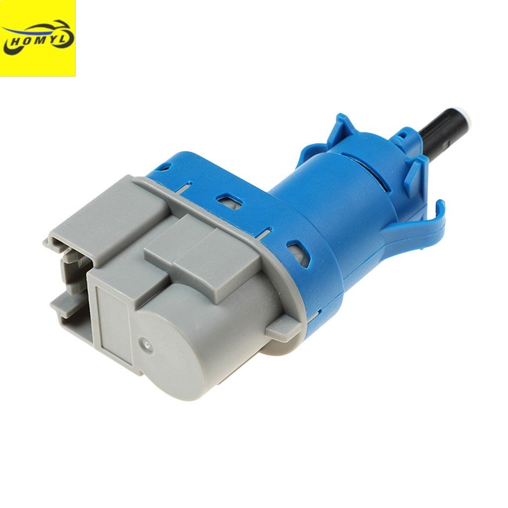Công tắc đèn dừng Homyl Công tắc đèn phanh nhựa, dành cho phụ kiện Ford, 8T4Z13480A, bền, 8T4Z-13480