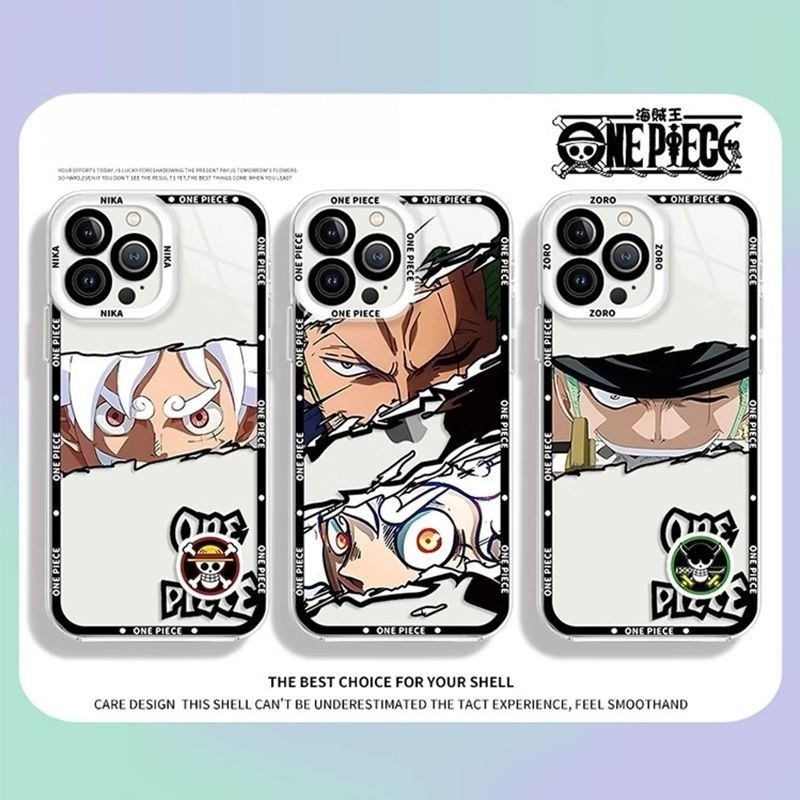 Hot Ones Pieces Luffy Eyes Shell Cho Samsung Galaxy S26 Edge Ultra Plus S10 Note 20 10 Plus A57 A56 