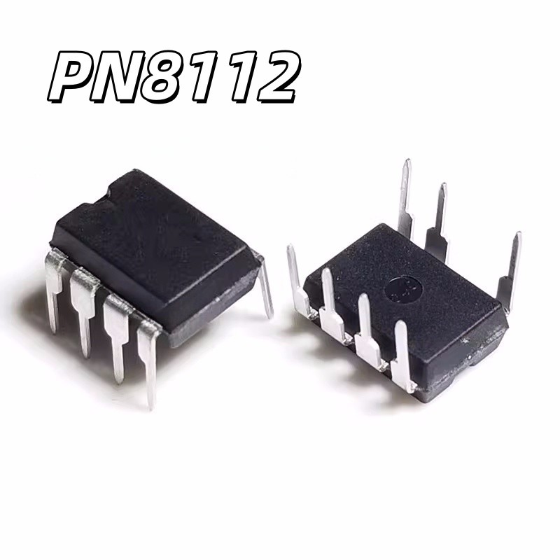 Thương Hiệu Mới Chính Hãng PN8112 DIP7 Cắm Thẳng 7 Chân Nồi Cơm Đẹp Bảng Máy Tính Mô Đun Điện Chip I