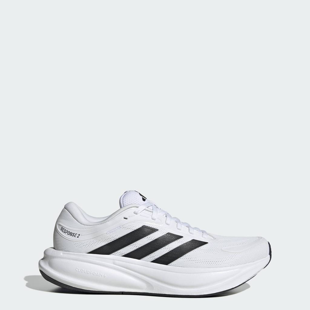 adidas Chạy GIÀY CHẠY BỘ RESPONSE 2 Nam trắng KJ1747