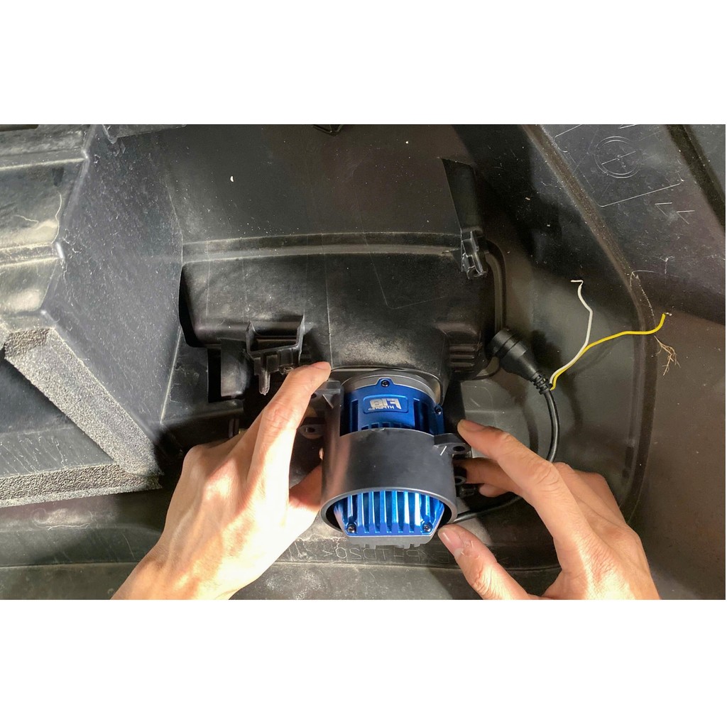 New   Bi gầm Led GTR X-light F10 2.0 inch F10 HYPER NEW 2026