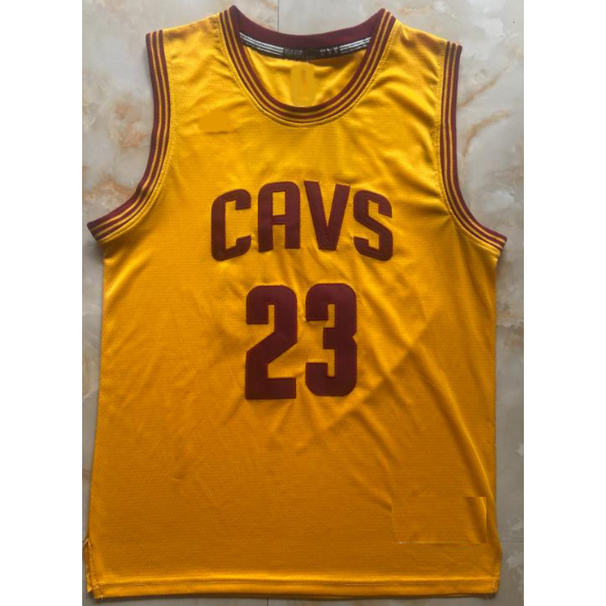Phiên bản thêu Áo bóng rổ Áo Irving James