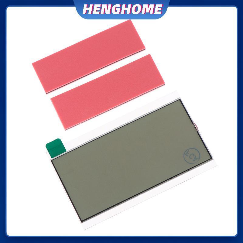 HENGHOME 1 Bộ Cho FLuke 175 177 179 77IV 175C 179C 177C Màn Hình LCD Đồng Hồ Vạn Năng Màn Hình Phụ K