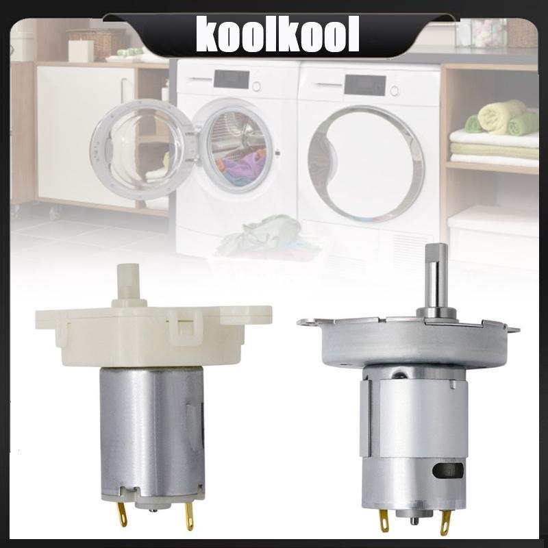 Kool Tiện Lợi JS50 Gear Motor JS50 280 Máy Giặt Động Cơ Giảm Tốc Gear Motor