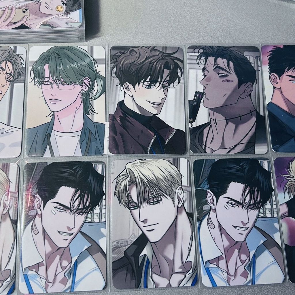 [Thẻ tấn công đa ip đầu chó Lezhin] Đêm kinh dị con chó của Sisyphus flashlight