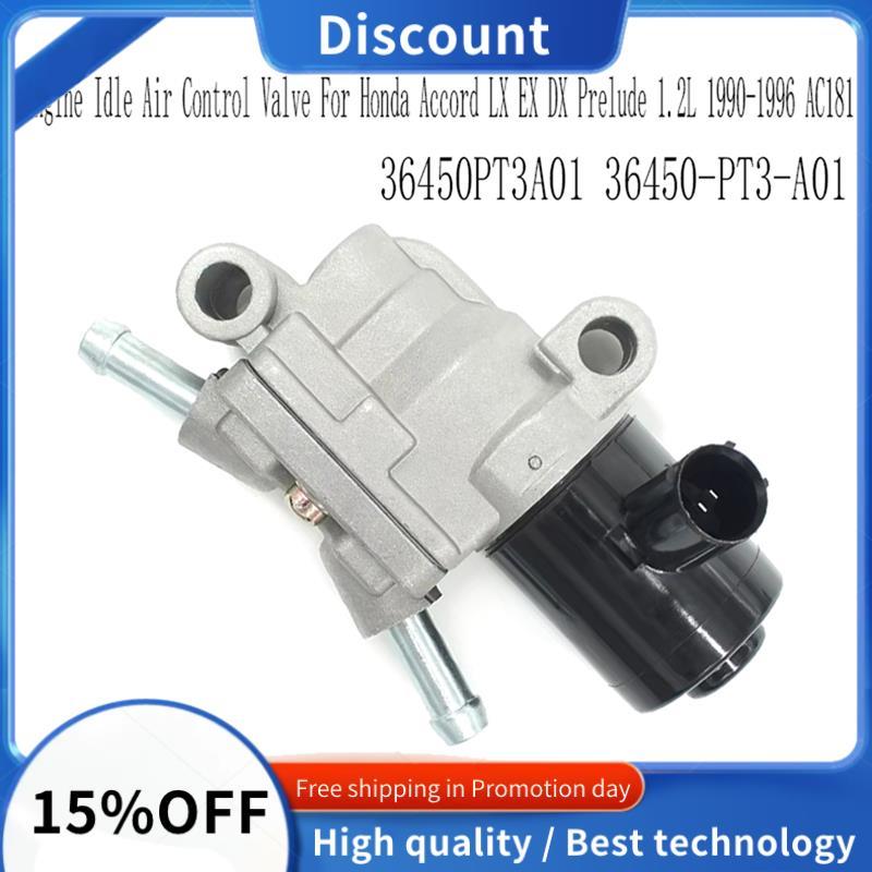 Van điều khiển không khí nhàn rỗi Van IAC cho Accord Air Intake IAC Van 36450-PT3-A01 Động cơ Van đi