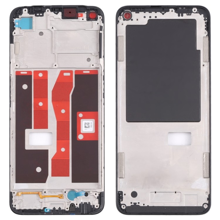 Phụ tùng mới về Mặt trước Vỏ khung LCD Tấm viền cho OPPO A54 4G / A55 4G CPH2325 CPH2239