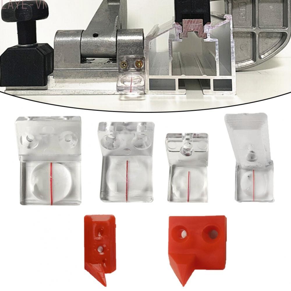 Magnifier Baffle Plastic Material Various Appearances For Woodworking Machines