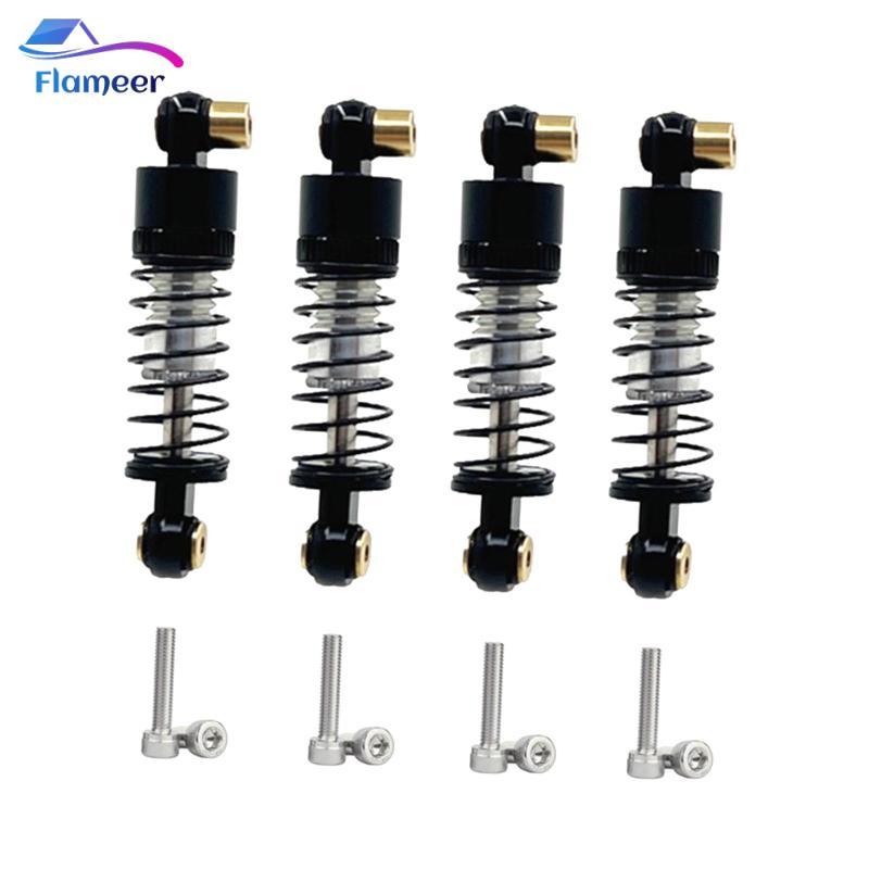 RC Xe Giảm Chấn Dầu Đầy Giảm Chấn Cho 1 24 D90 FCX24M Mẫu Xe Nâng Cấp DIY Phần