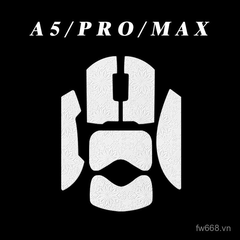 Phổ Biến Áp Dụng Từ Chuột A5 Miếng Dán Chống Trơn Trượt Từ A5PRO MAX Đa Năng Chuột Chống Trơn Trượt 