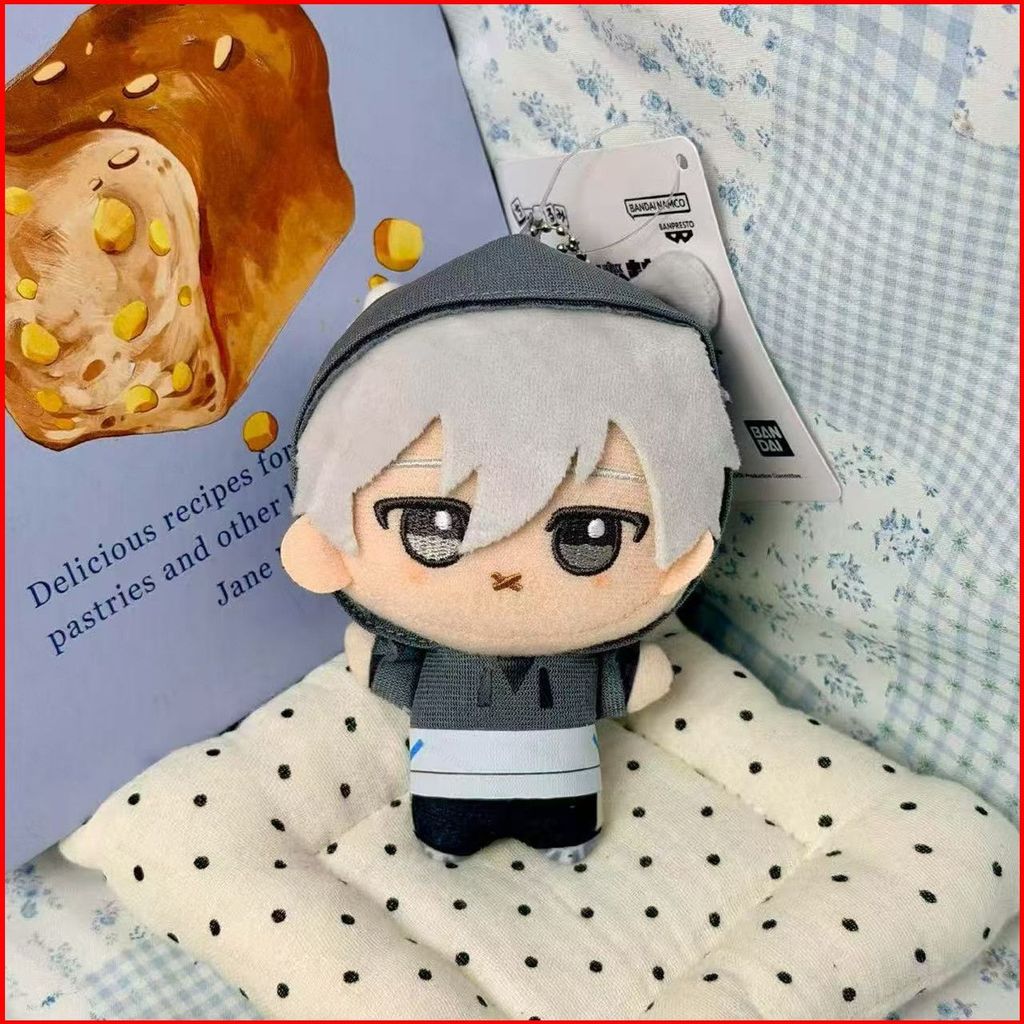 BH2 KHÓA XANH Itoshi Rin Isagi Yoichi Nagi Seishiro Plushie Anime Hàng Hóa Sang Trọng Túi Búp Bê Cha