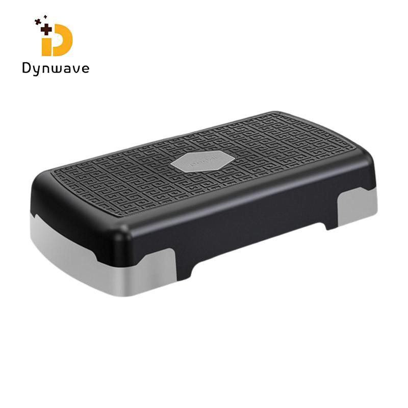 Dynwave Portable Aerobic Fitness Stepper - Điều Chỉnh Độ Cao, Tập Luyện Hiệu Quả Tại Nhà