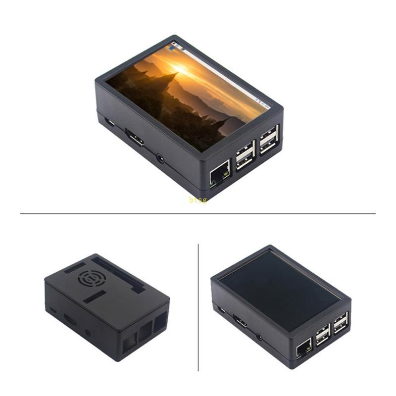 Ốp lưng btsg có màn hình TFT (Tùy chọn cho hộp 3 5 inch 3B