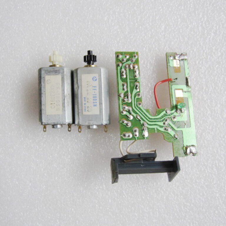 Động cơ bảng mạch Philips Razor HS105 HS106 HS100 HS308