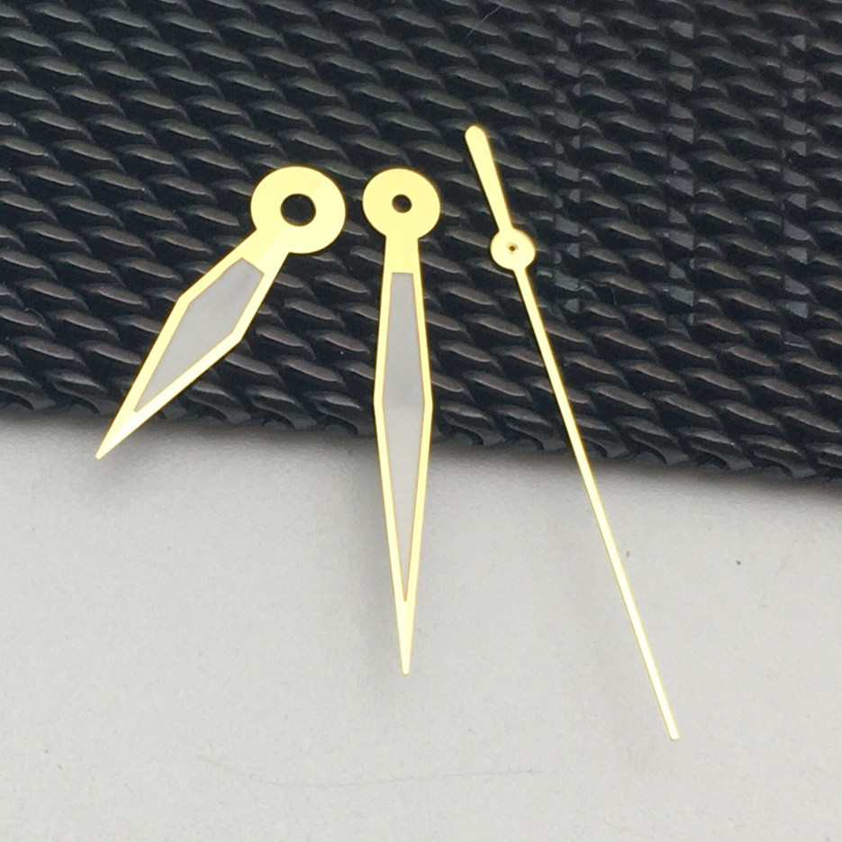 Phụ kiện đồng hồ Seiko thay thế Đồng hồ phát sáng Kim thích ứng với chuyển động NH35A NH36A 6510