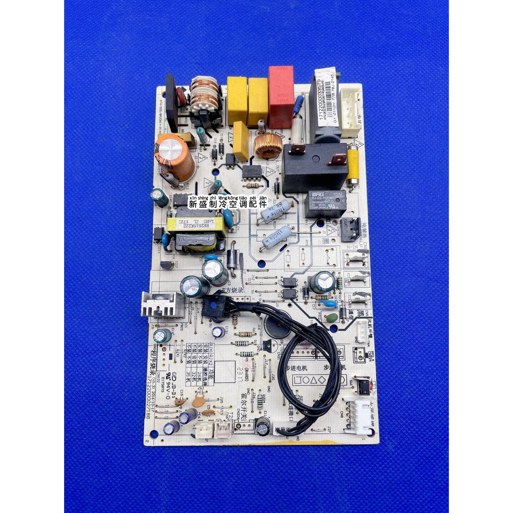 Thích hợp cho bảng điều hòa chuyển đổi tần số Midea KFR-50G / 26 / 35GW / BP2DN1Y-PC400 (B3) DA300