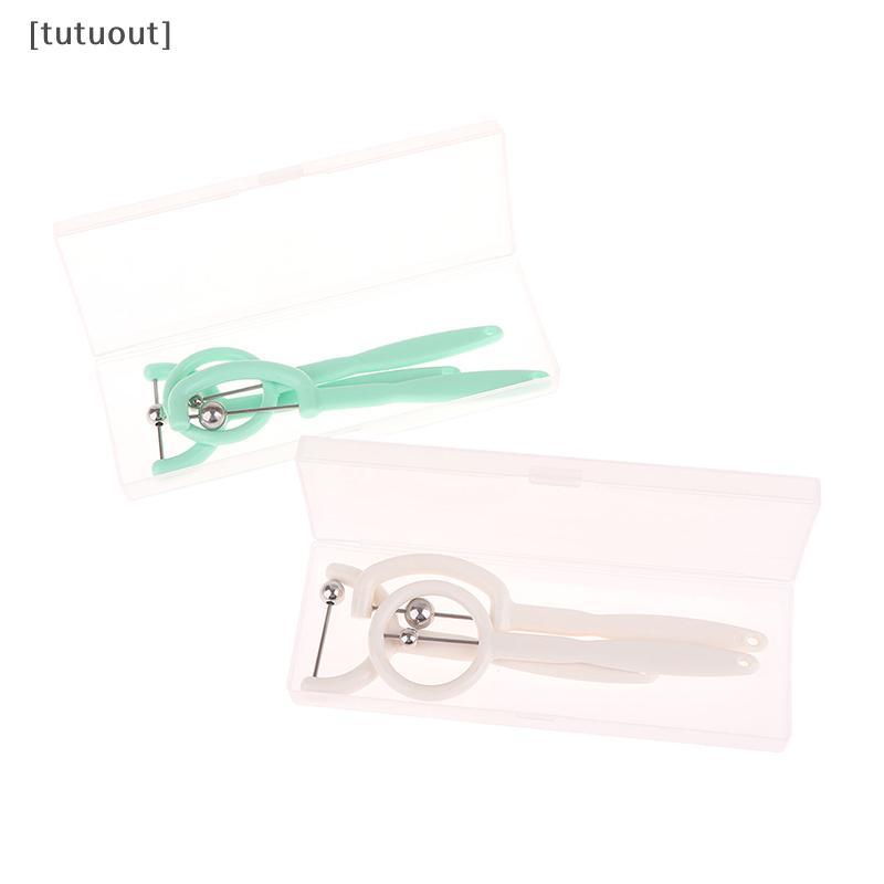 [tutuout] 3 Dụng cụ tập thể dục Đầu lưỡi cho trẻ em Dụng cụ tập thể dục Đầu lưỡi Dụng cụ tập thể dục