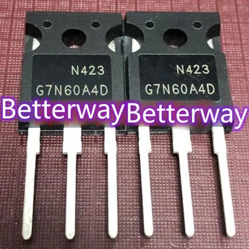 2 chiếc HGTG7N60A4D G7N60A4D T0-247 mới trên