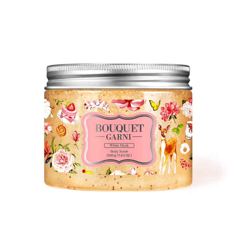 Bouquet Garni Body Scrub 500ml