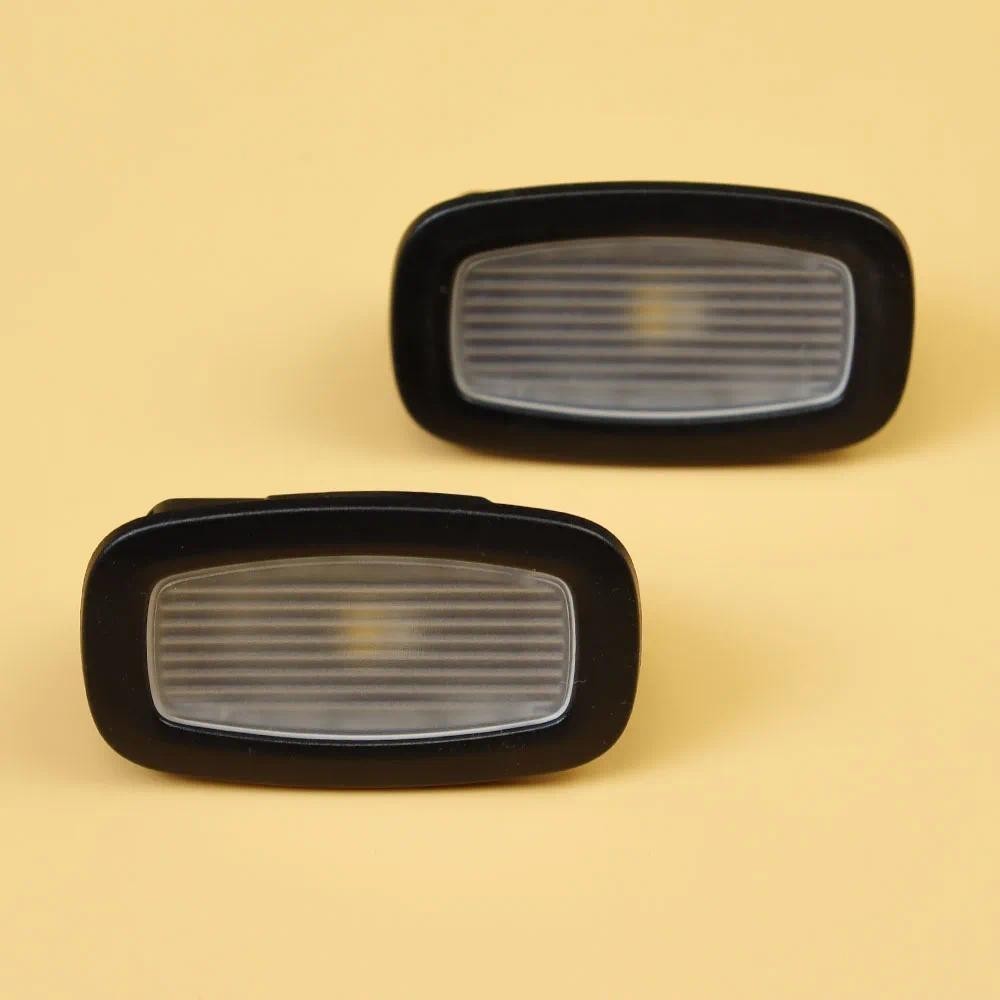 2 Chiếc Mái Tấm Che Nắng Đèn Mái Vòm Đèn Gương Vanity A0009064304 Dành Cho Xe Mercedes-Benz CLA C117