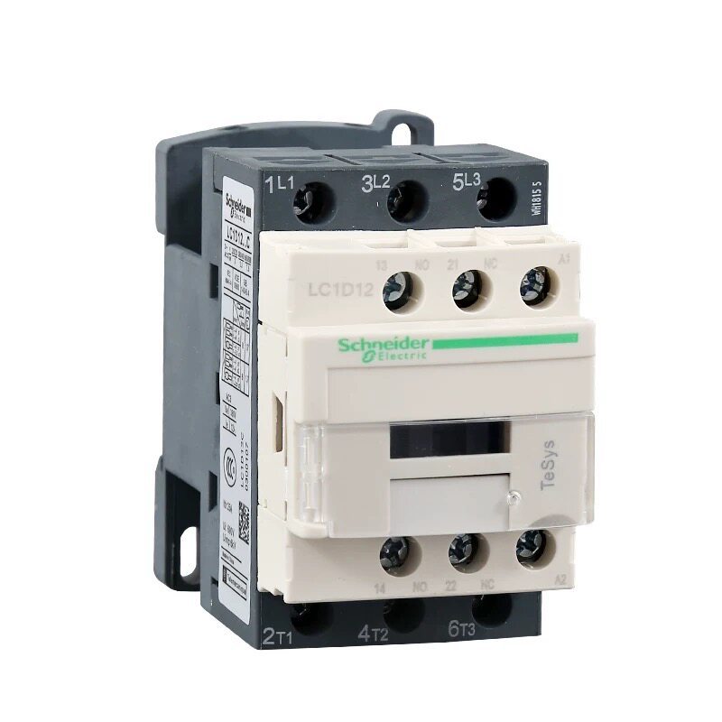 Schneider Ac Contactor LC1D09M7C D12D18D25D32D38D40D50 Ba Thang Máy 220V