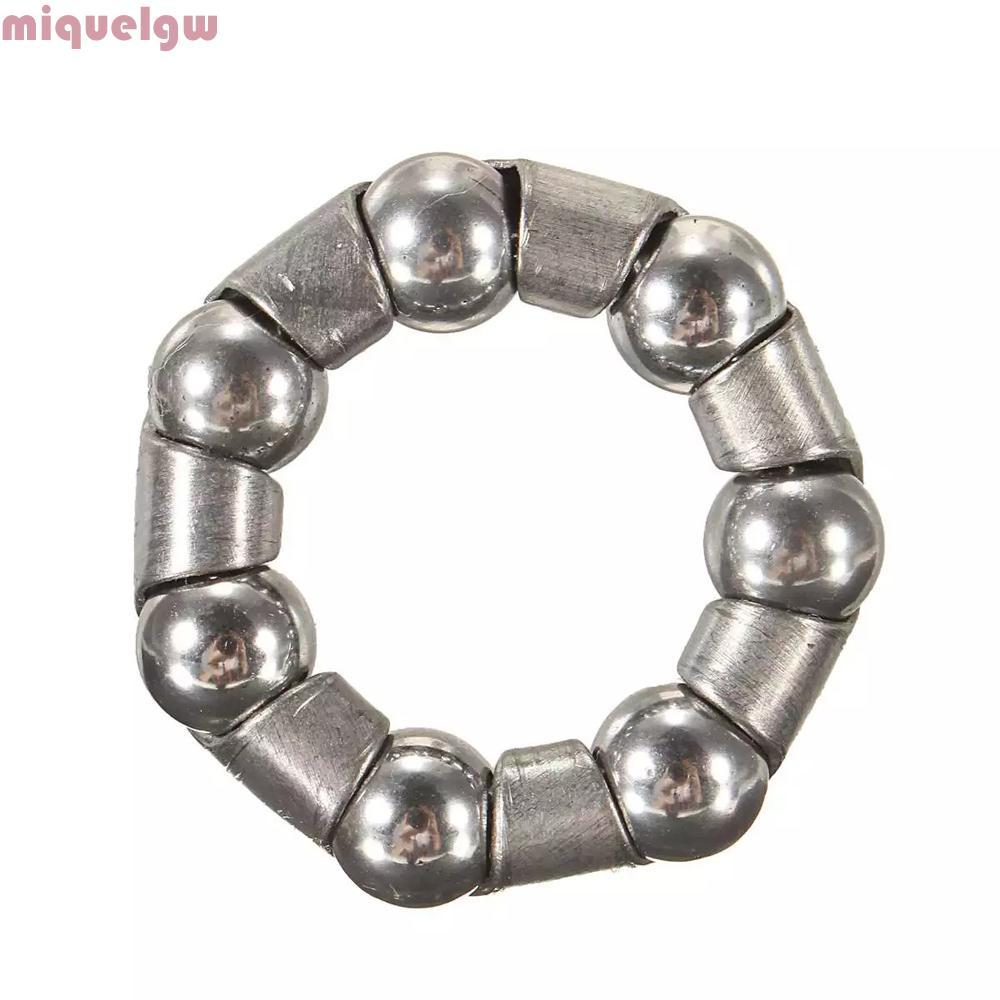 Xe Đạp TrướC Mikel 3/16 Bạc Cho MTB