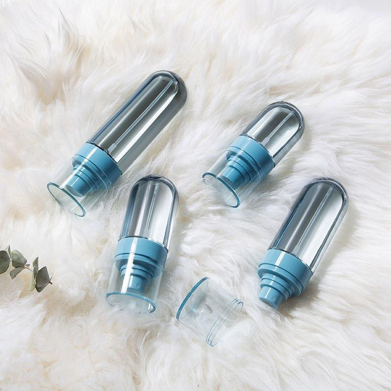 Spray bottle, small travel spray bottle, disinfectant press bottle, high-concentration alcohol fine 