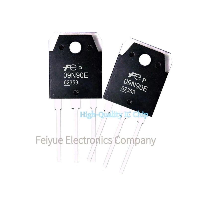 5 CÁI-10 CÁI FMH09N90E 09N90E TO-3P Chất Lượng Tốt Nhất