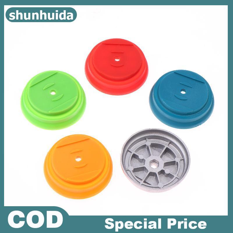 Shunhuida Bàn Chải Cắt Kim Loại De Kim Loại Cỏ Bao Cỏ Tông Đơ De Base Điện Máy Cắt Cỏ Nhựa De Base P