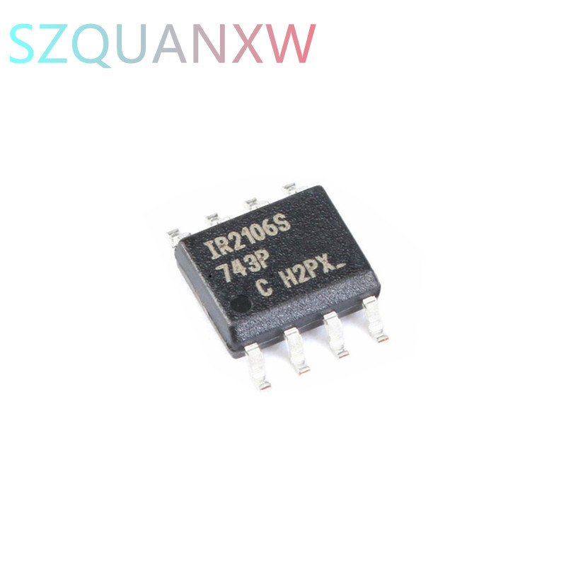 10 Chiếc IR2106S SOP-8 SOP8 IR2106 SOP IR2011S IR2101S IR2102S IR2103S IR2104S IR2111S IR2011 IR2101